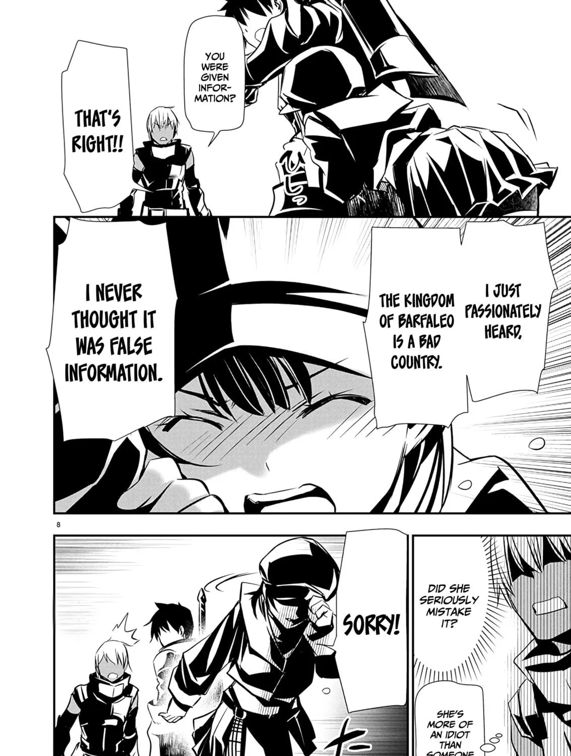 Isekai NTR ~Shinyuu no Onna wo Saikyou Skill de Otosu Houhou~ Chapter 62 page 16 - 