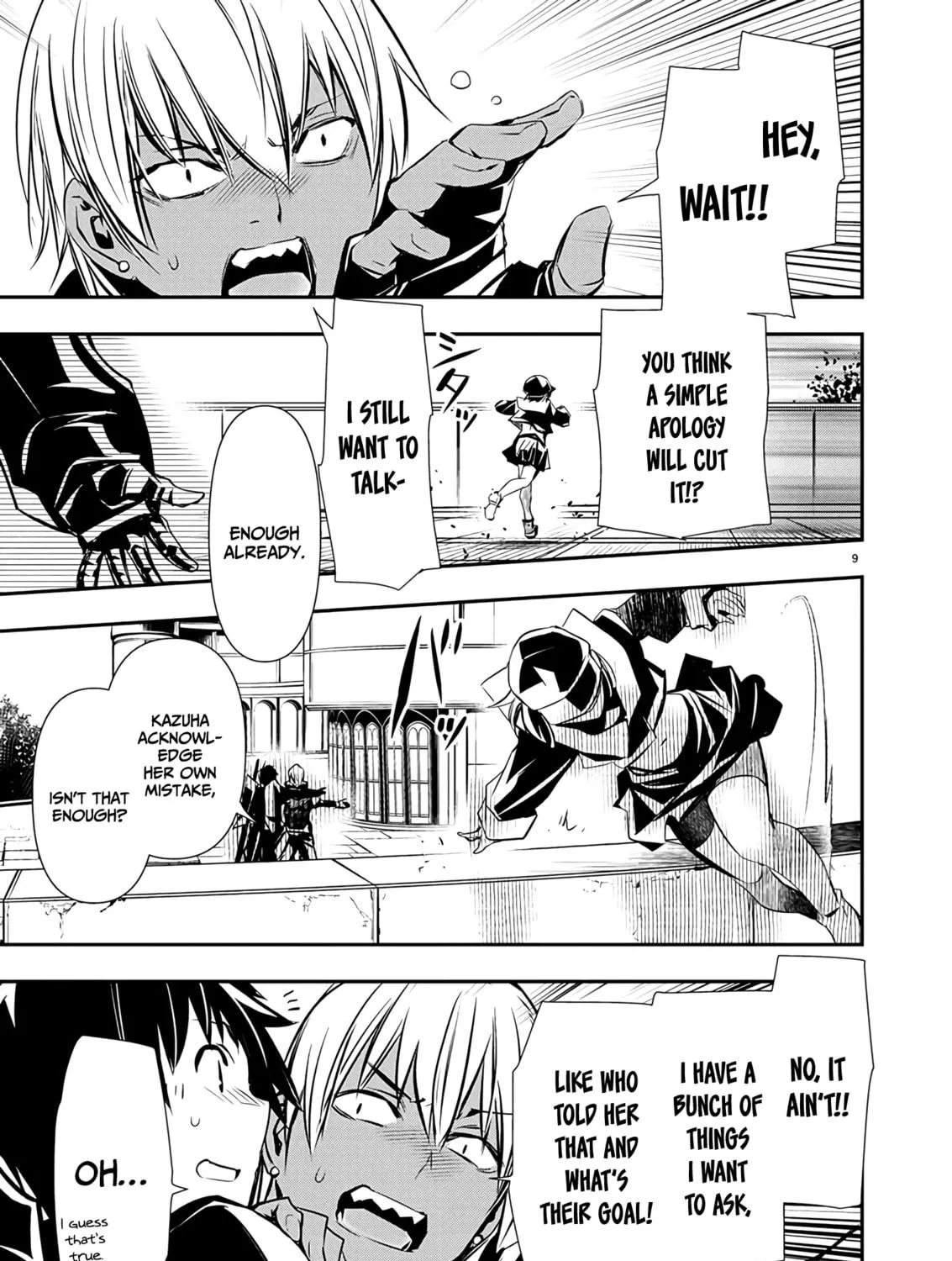 Isekai NTR ~Shinyuu no Onna wo Saikyou Skill de Otosu Houhou~ Chapter 62 page 18 - 