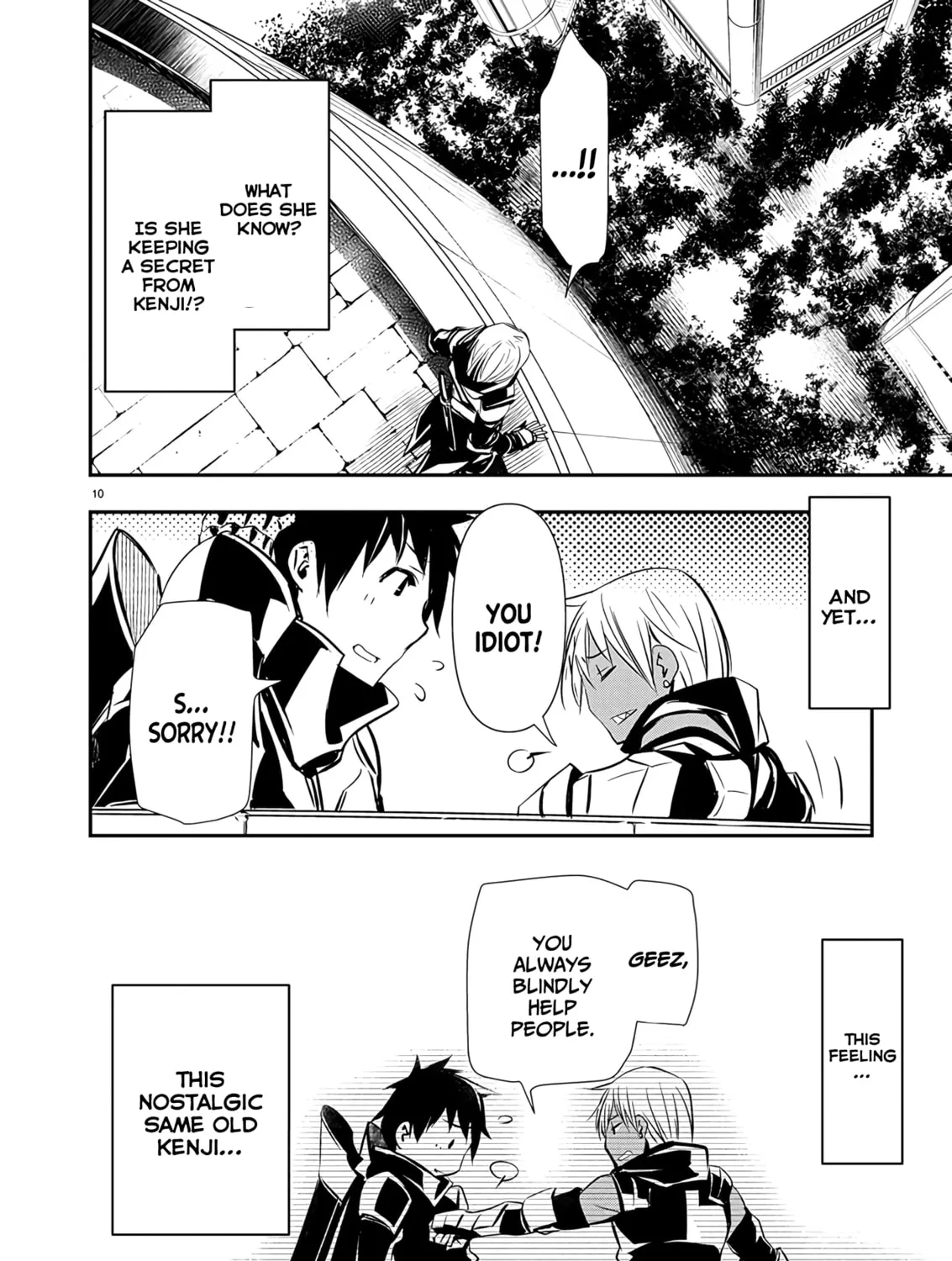 Isekai NTR ~Shinyuu no Onna wo Saikyou Skill de Otosu Houhou~ Chapter 62 page 20 - 