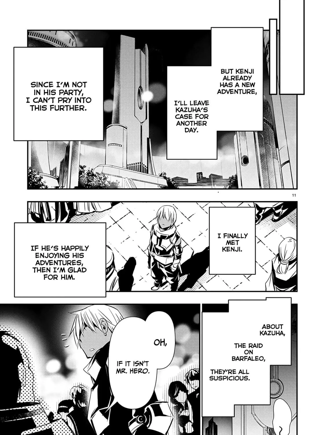 Isekai NTR ~Shinyuu no Onna wo Saikyou Skill de Otosu Houhou~ Chapter 62 page 22 - 