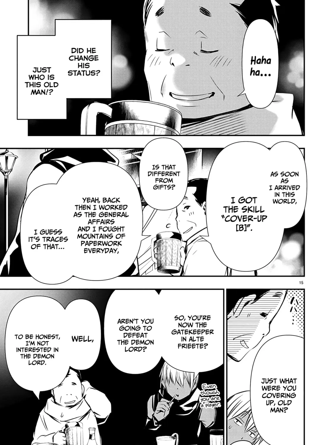 Isekai NTR ~Shinyuu no Onna wo Saikyou Skill de Otosu Houhou~ Chapter 62 page 30 - 