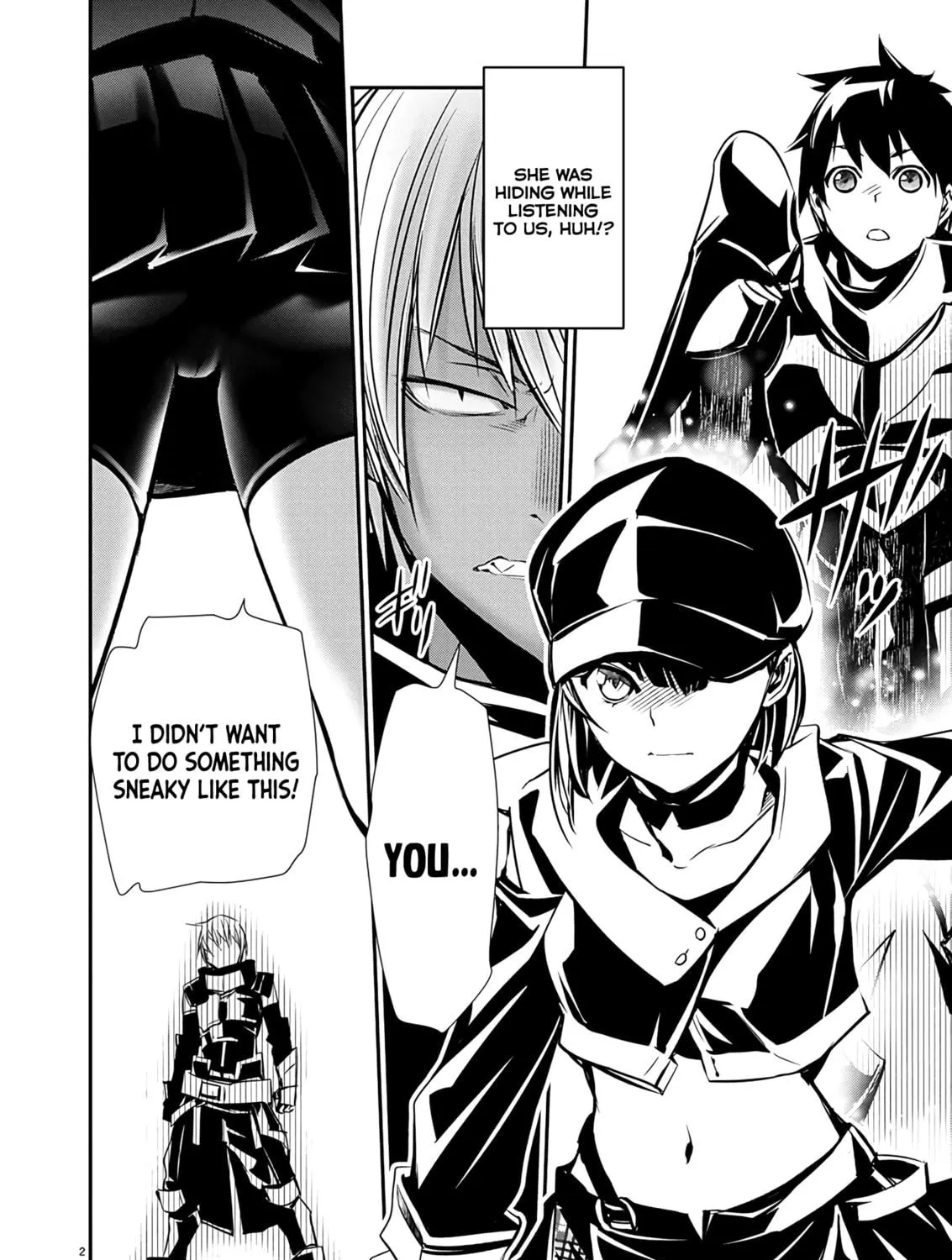 Isekai NTR ~Shinyuu no Onna wo Saikyou Skill de Otosu Houhou~ Chapter 62 page 4 - 