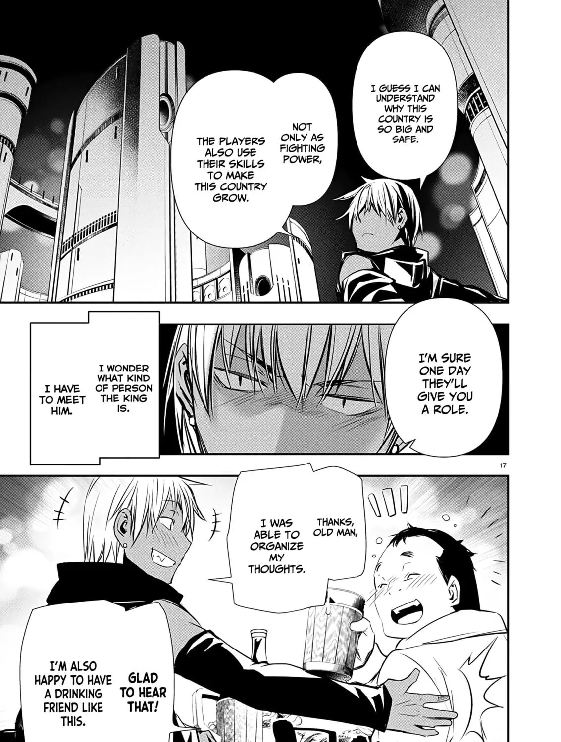 Isekai NTR ~Shinyuu no Onna wo Saikyou Skill de Otosu Houhou~ Chapter 62 page 34 - 