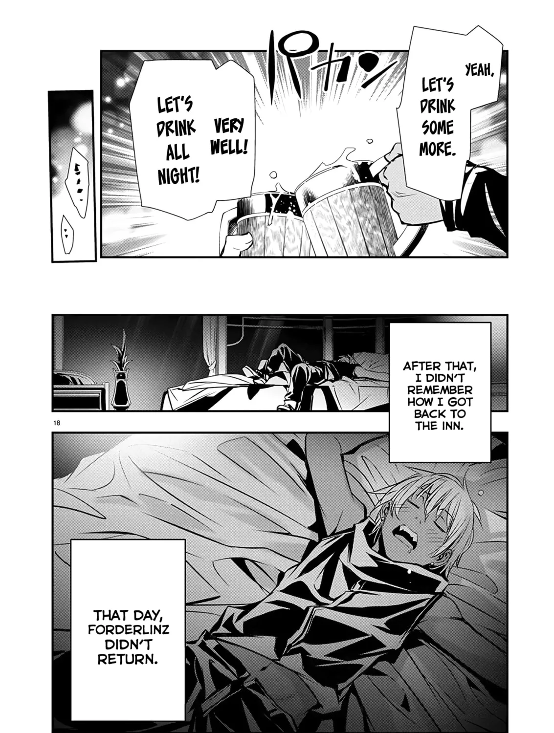 Isekai NTR ~Shinyuu no Onna wo Saikyou Skill de Otosu Houhou~ Chapter 62 page 36 - 