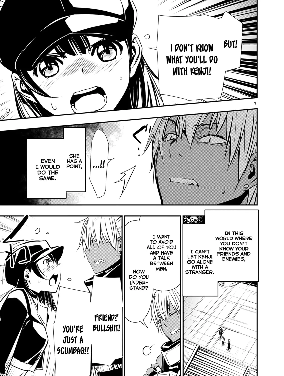 Isekai NTR ~Shinyuu no Onna wo Saikyou Skill de Otosu Houhou~ Chapter 62 page 6 - 