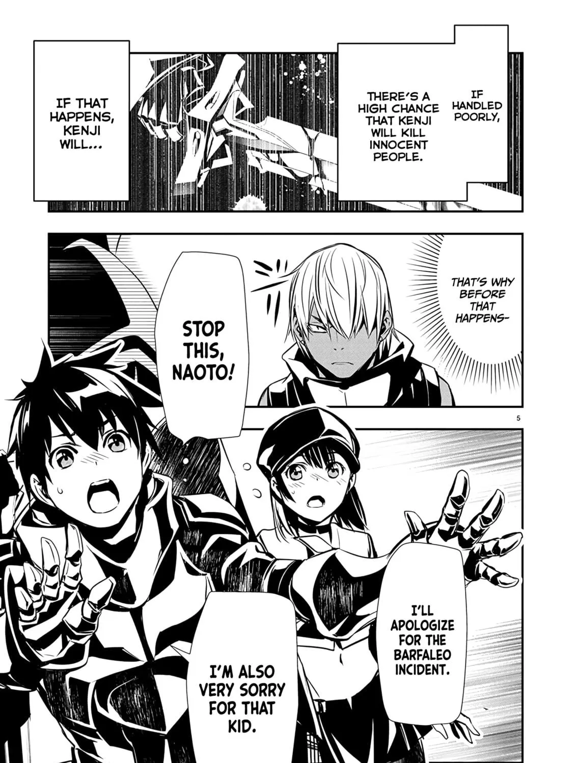 Isekai NTR ~Shinyuu no Onna wo Saikyou Skill de Otosu Houhou~ Chapter 62 page 10 - 
