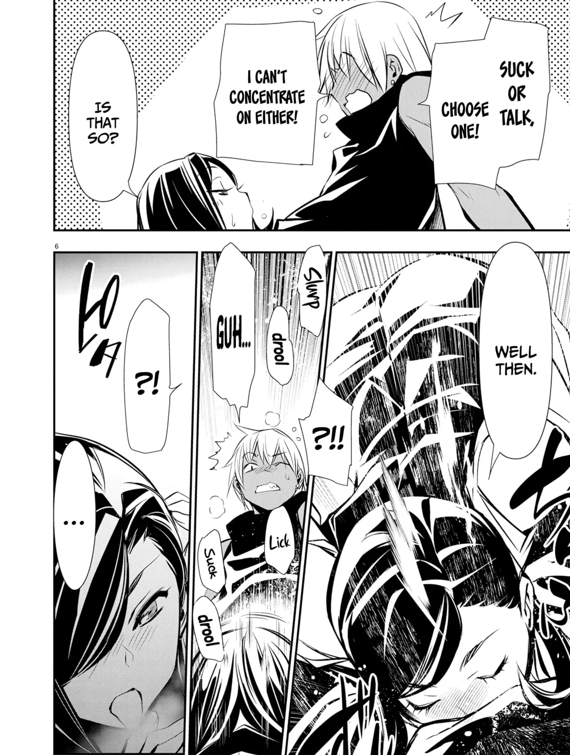 Isekai NTR ~Shinyuu no Onna wo Saikyou Skill de Otosu Houhou~ Chapter 63 page 14 - 