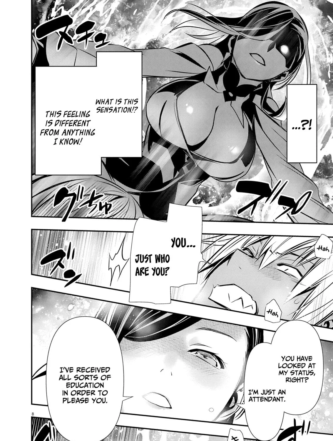 Isekai NTR ~Shinyuu no Onna wo Saikyou Skill de Otosu Houhou~ Chapter 63 page 18 - 