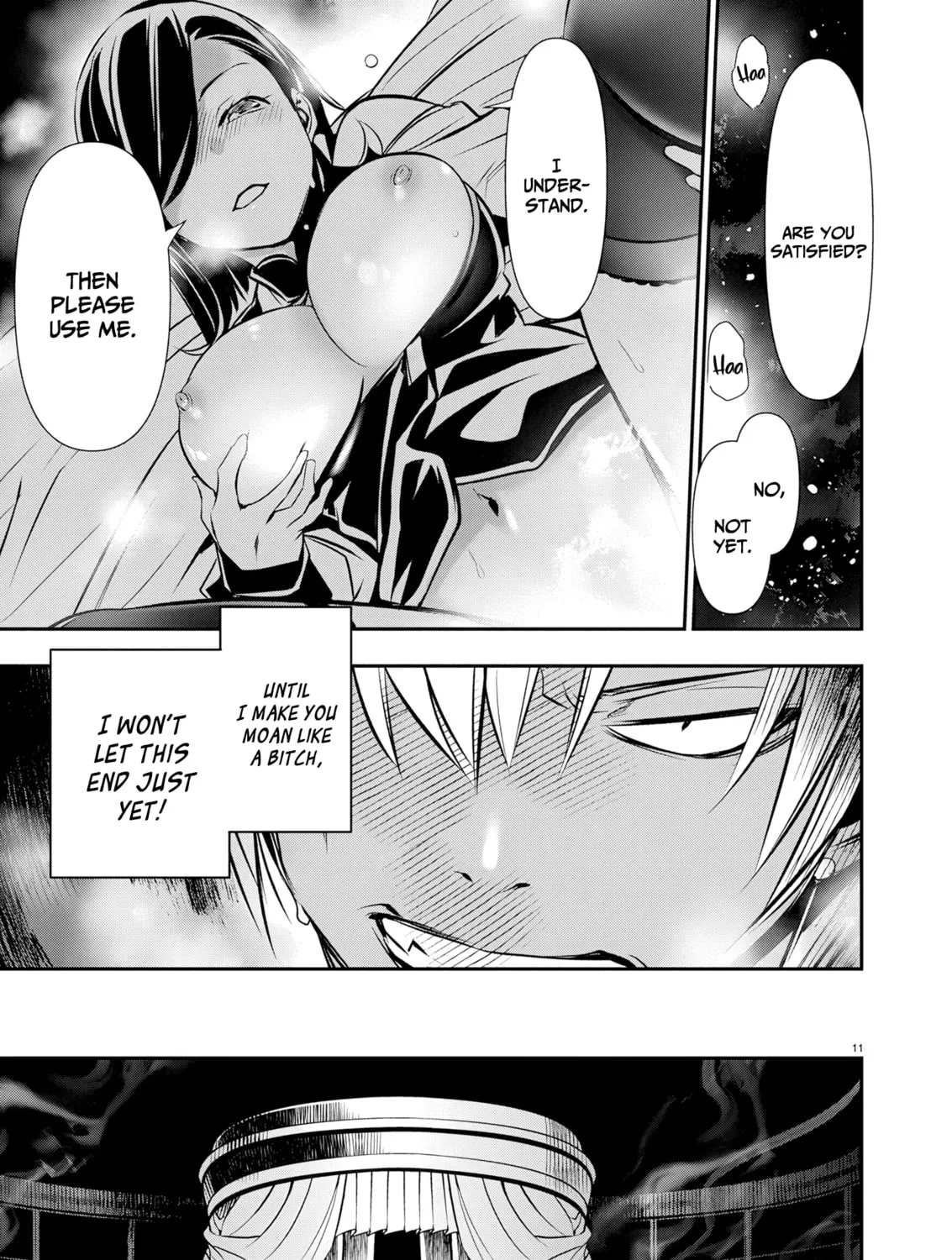 Isekai NTR ~Shinyuu no Onna wo Saikyou Skill de Otosu Houhou~ Chapter 63 page 24 - 