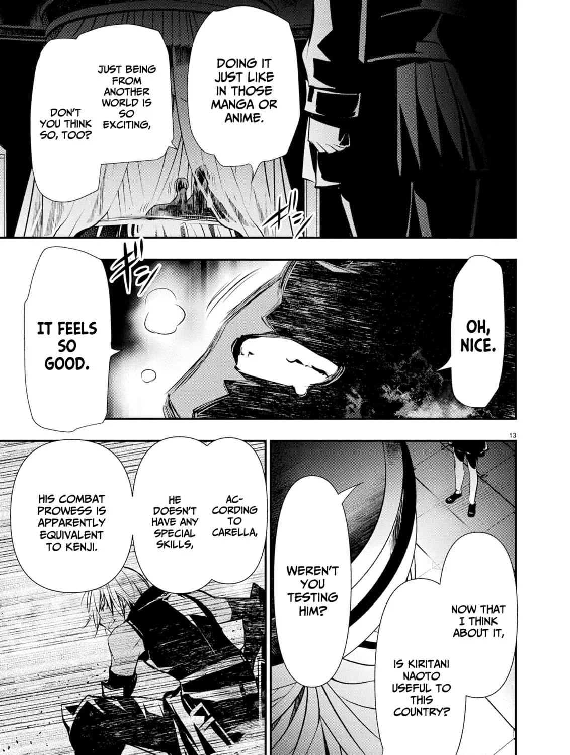 Isekai NTR ~Shinyuu no Onna wo Saikyou Skill de Otosu Houhou~ Chapter 63 page 28 - 