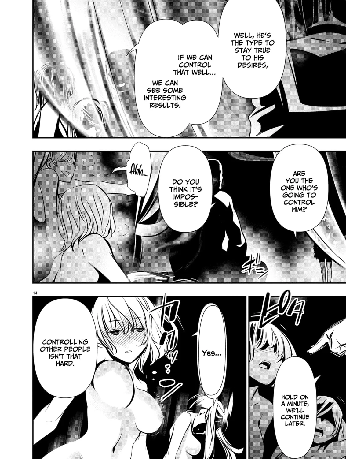 Isekai NTR ~Shinyuu no Onna wo Saikyou Skill de Otosu Houhou~ Chapter 63 page 30 - 