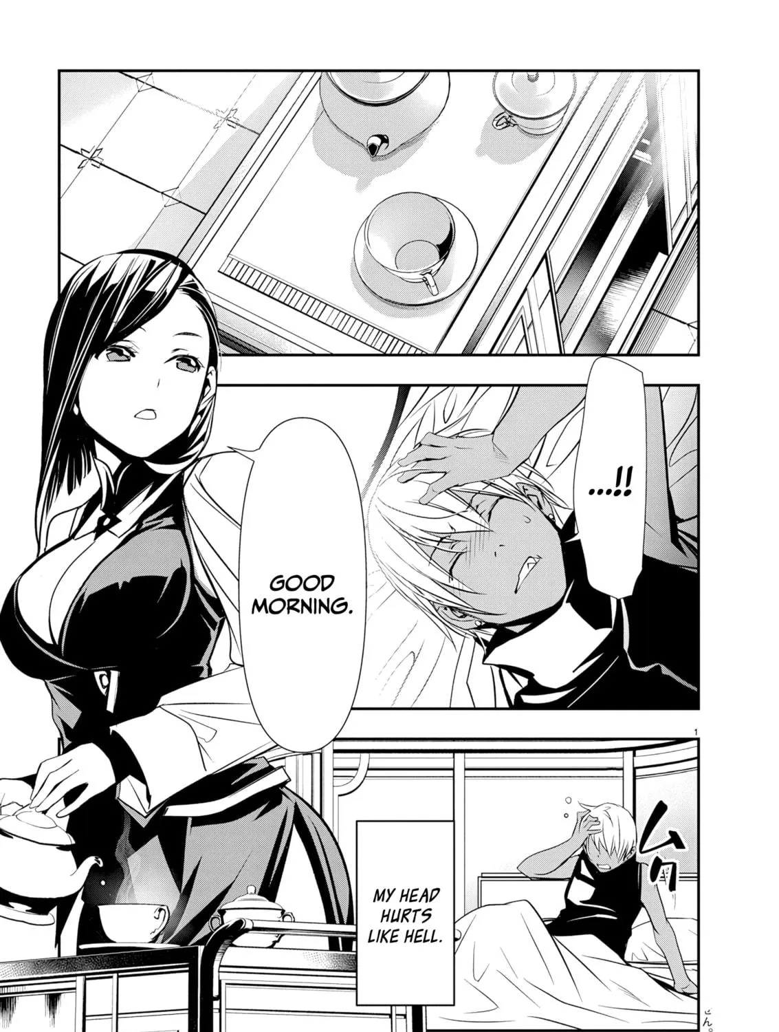 Isekai NTR ~Shinyuu no Onna wo Saikyou Skill de Otosu Houhou~ Chapter 63 page 4 - 