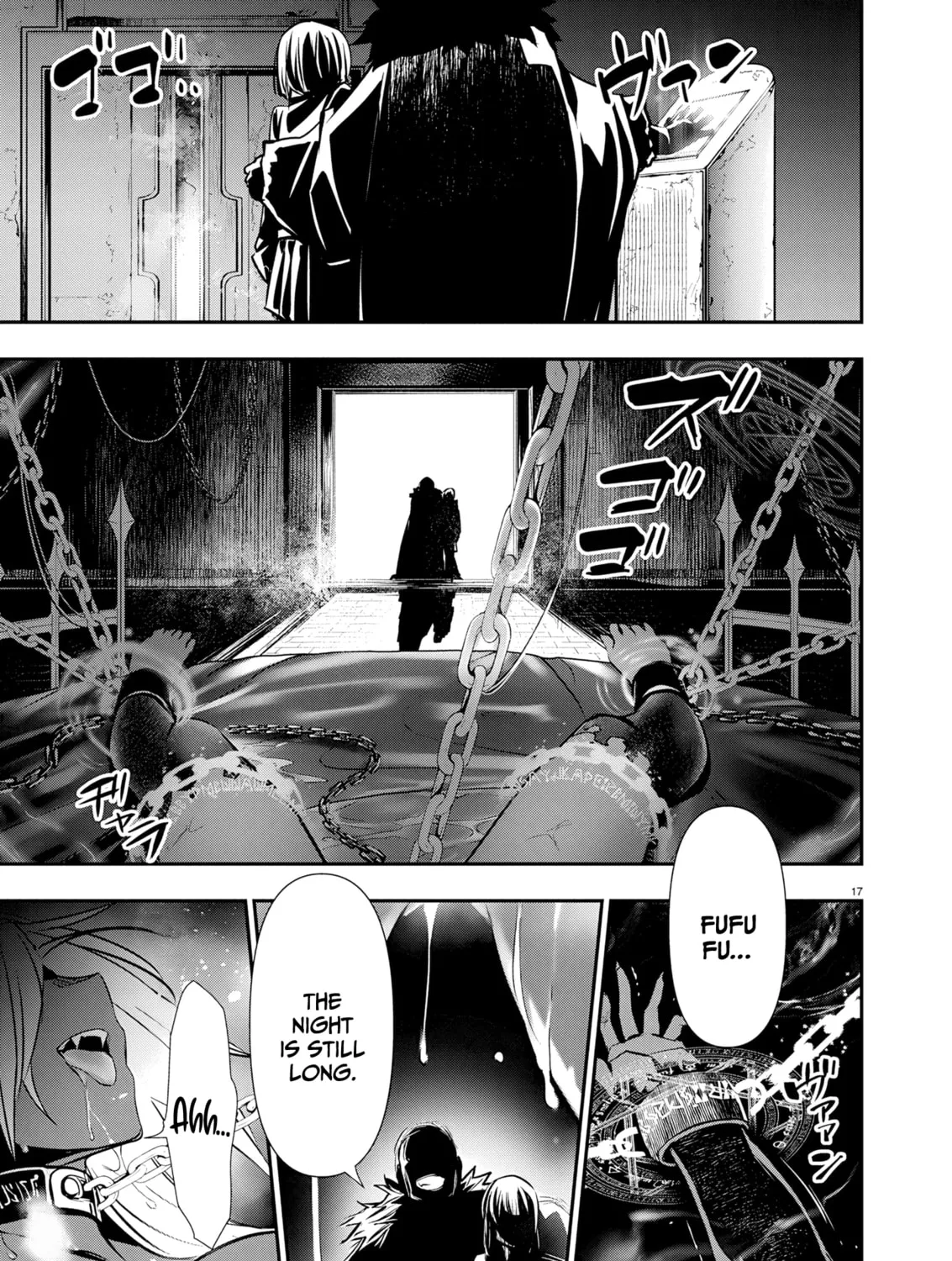 Isekai NTR ~Shinyuu no Onna wo Saikyou Skill de Otosu Houhou~ Chapter 63 page 36 - 