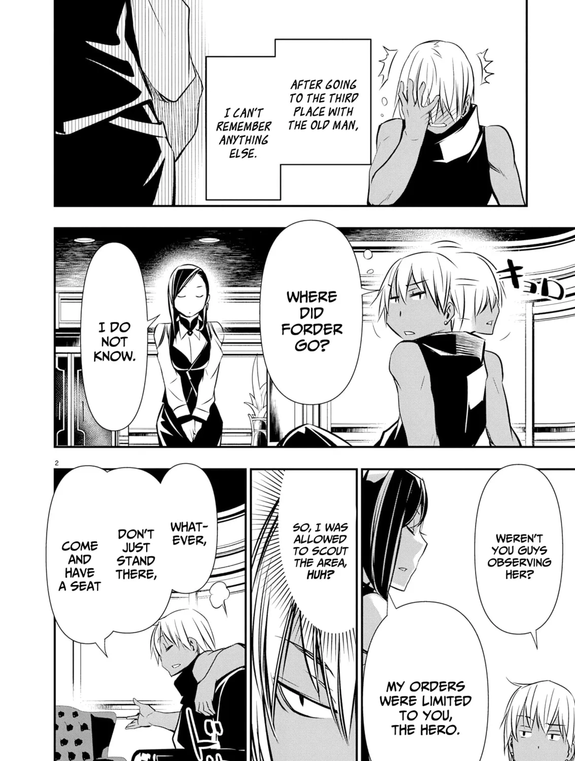 Isekai NTR ~Shinyuu no Onna wo Saikyou Skill de Otosu Houhou~ Chapter 63 page 6 - 