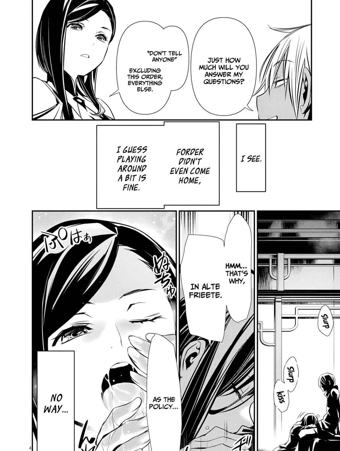 Isekai NTR ~Shinyuu no Onna wo Saikyou Skill de Otosu Houhou~ Chapter 63 page 10 - 