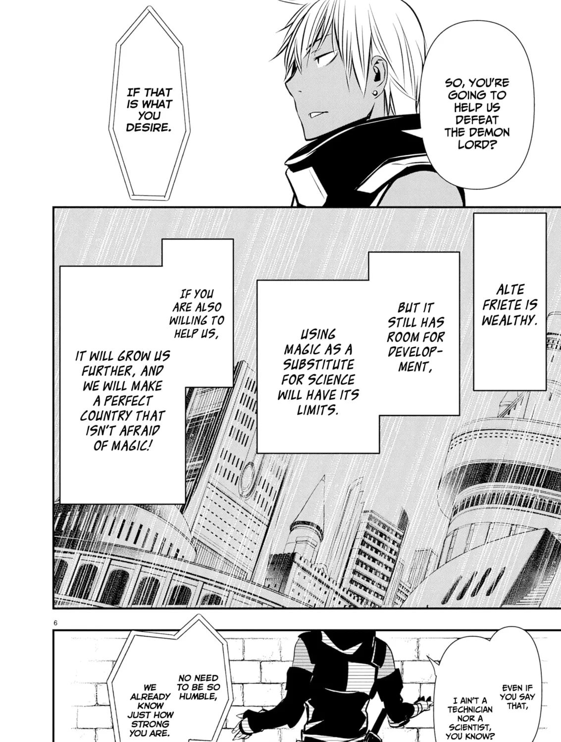 Isekai NTR ~Shinyuu no Onna wo Saikyou Skill de Otosu Houhou~ Chapter 64 page 12 - 