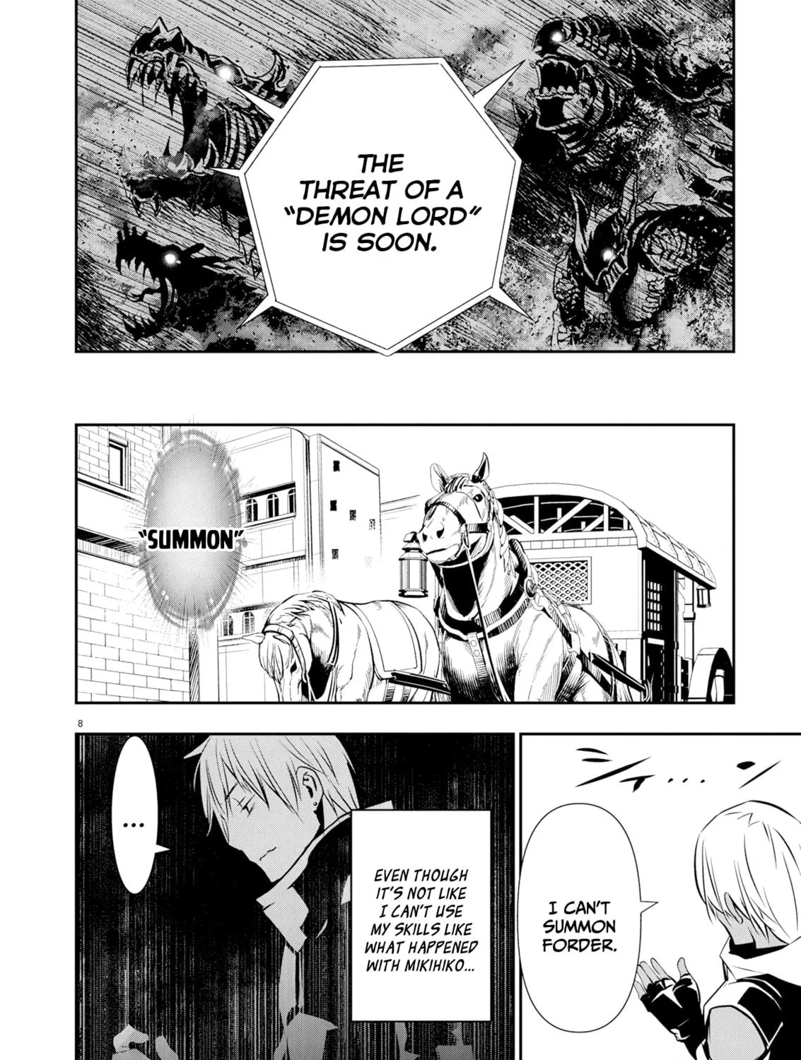 Isekai NTR ~Shinyuu no Onna wo Saikyou Skill de Otosu Houhou~ Chapter 64 page 16 - 