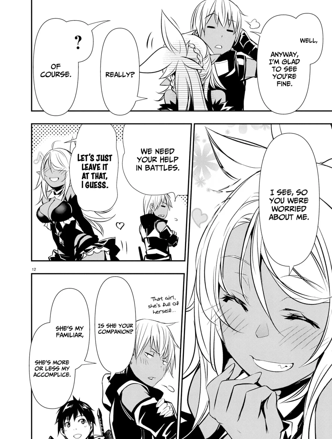 Isekai NTR ~Shinyuu no Onna wo Saikyou Skill de Otosu Houhou~ Chapter 64 page 24 - 