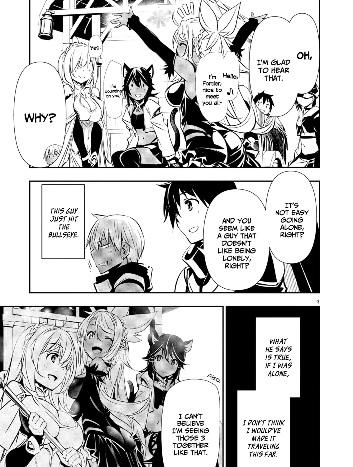 Isekai NTR ~Shinyuu no Onna wo Saikyou Skill de Otosu Houhou~ Chapter 64 page 26 - 