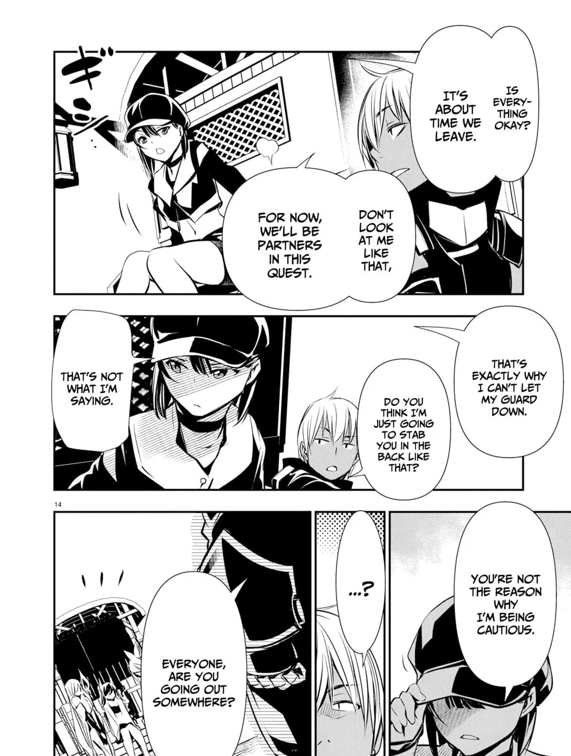 Isekai NTR ~Shinyuu no Onna wo Saikyou Skill de Otosu Houhou~ Chapter 64 page 28 - 