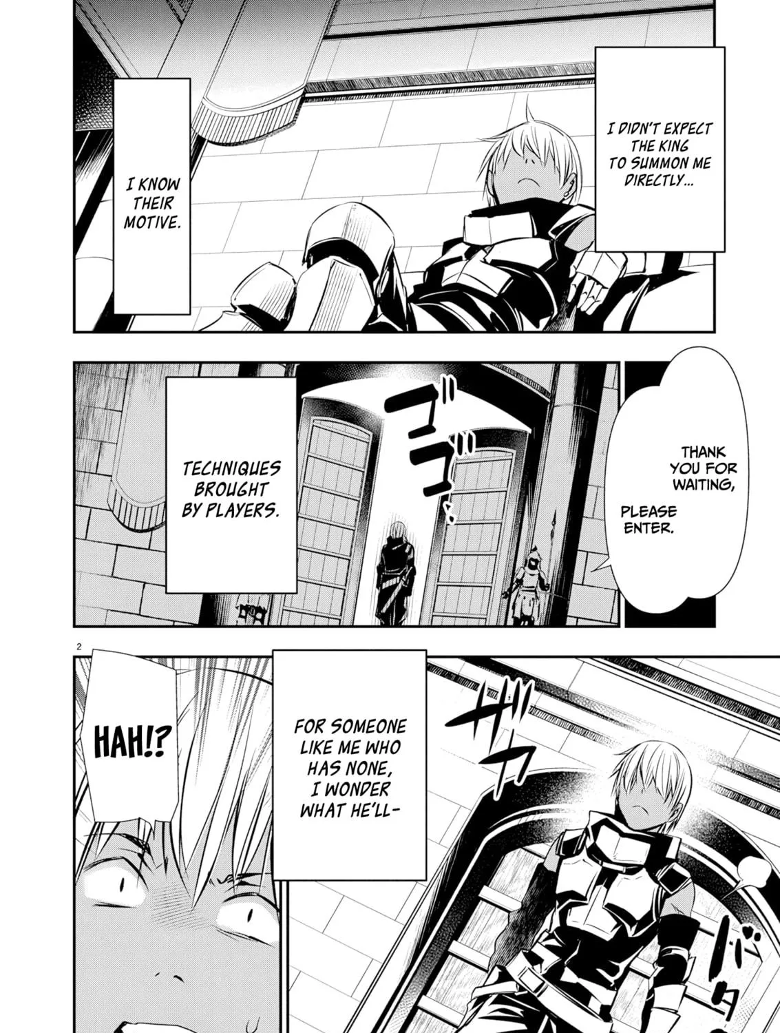 Isekai NTR ~Shinyuu no Onna wo Saikyou Skill de Otosu Houhou~ Chapter 64 page 4 - 