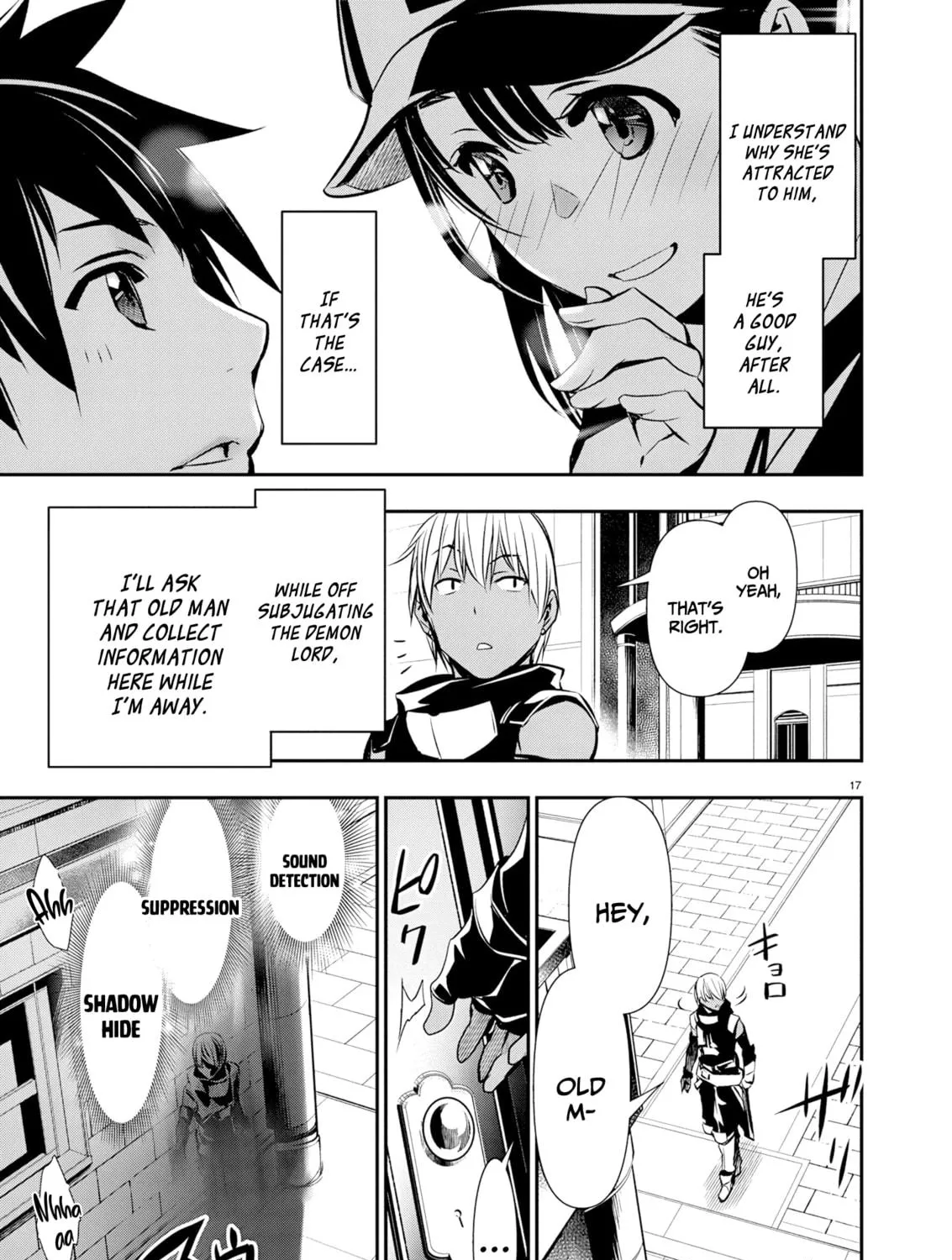 Isekai NTR ~Shinyuu no Onna wo Saikyou Skill de Otosu Houhou~ Chapter 64 page 34 - 