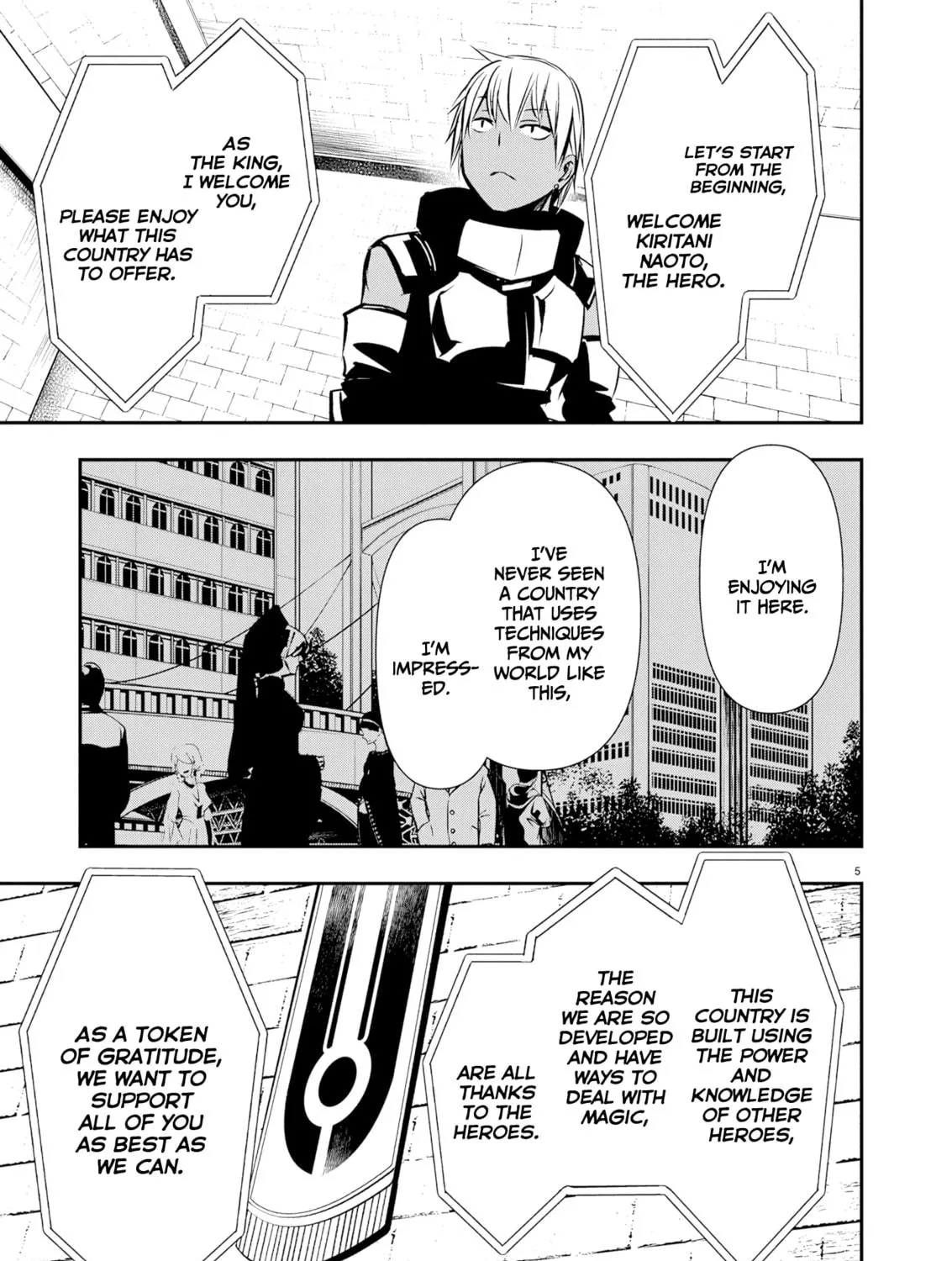 Isekai NTR ~Shinyuu no Onna wo Saikyou Skill de Otosu Houhou~ Chapter 64 page 10 - 
