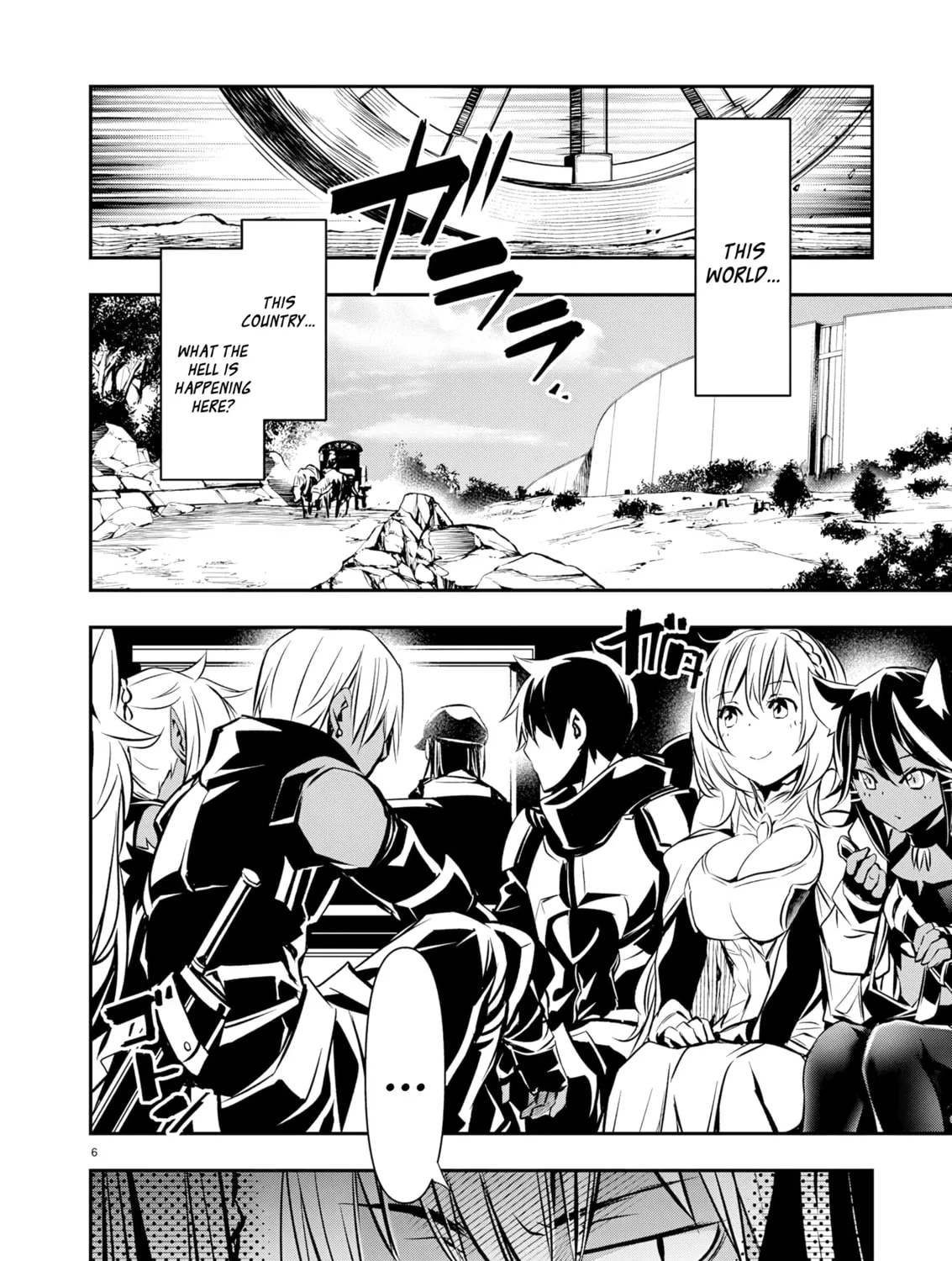 Isekai NTR ~Shinyuu no Onna wo Saikyou Skill de Otosu Houhou~ Chapter 65 page 12 - 
