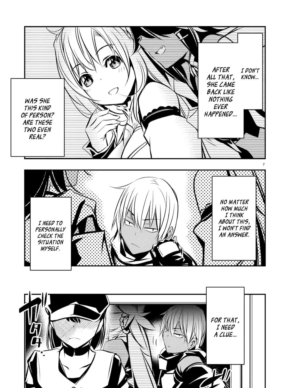 Isekai NTR ~Shinyuu no Onna wo Saikyou Skill de Otosu Houhou~ Chapter 65 page 14 - 