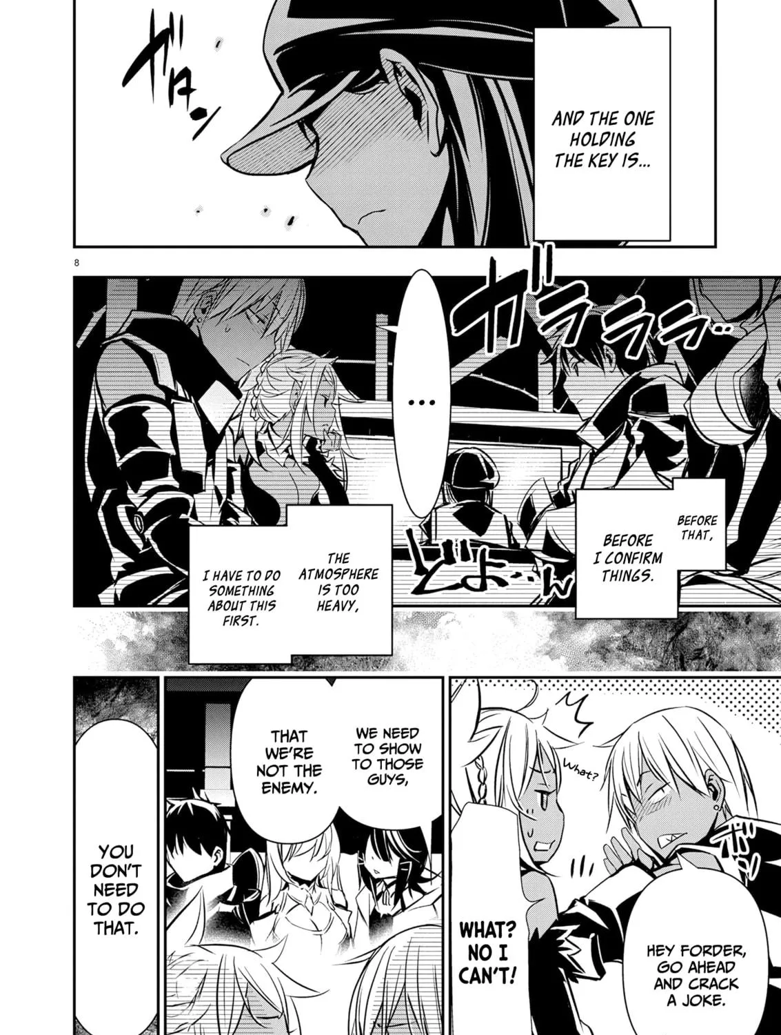 Isekai NTR ~Shinyuu no Onna wo Saikyou Skill de Otosu Houhou~ Chapter 65 page 16 - 