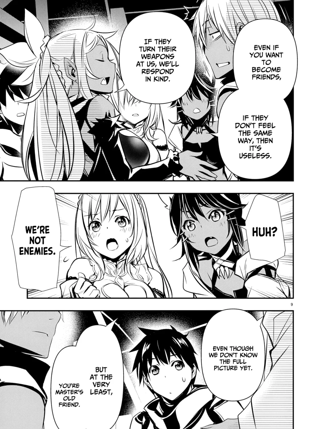 Isekai NTR ~Shinyuu no Onna wo Saikyou Skill de Otosu Houhou~ Chapter 65 page 18 - 