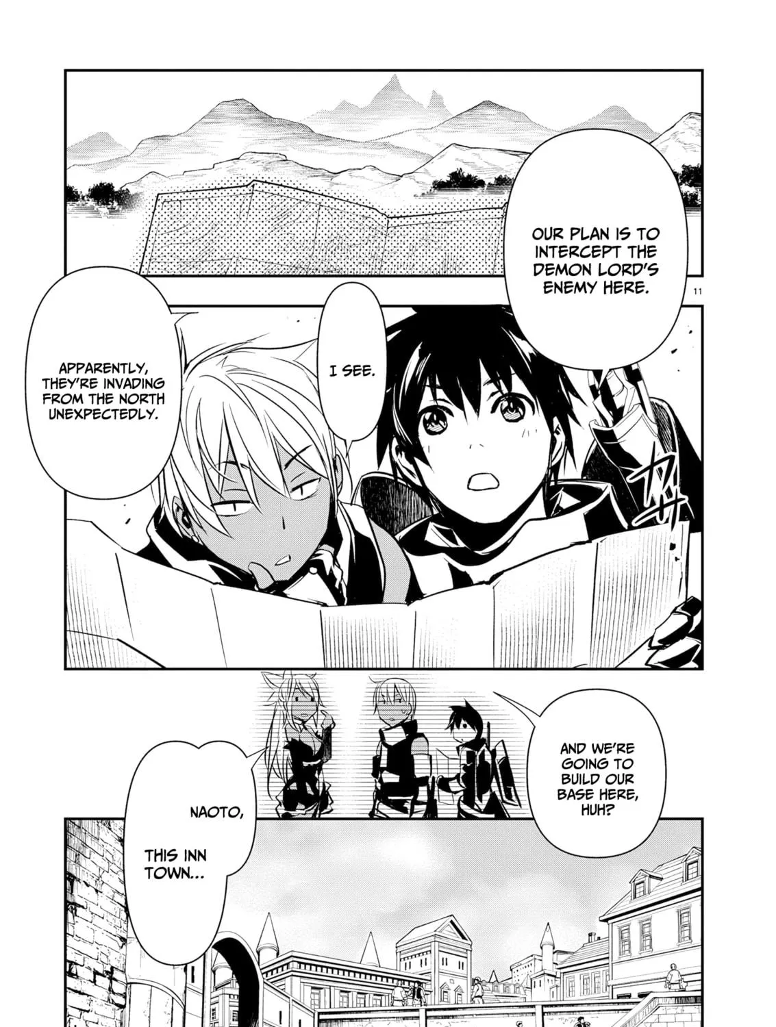 Isekai NTR ~Shinyuu no Onna wo Saikyou Skill de Otosu Houhou~ Chapter 65 page 22 - 