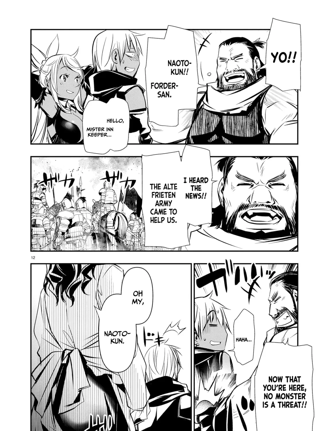 Isekai NTR ~Shinyuu no Onna wo Saikyou Skill de Otosu Houhou~ Chapter 65 page 24 - 