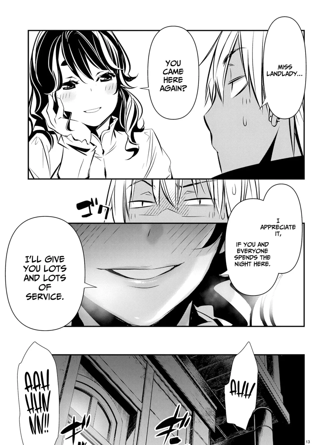 Isekai NTR ~Shinyuu no Onna wo Saikyou Skill de Otosu Houhou~ Chapter 65 page 26 - 
