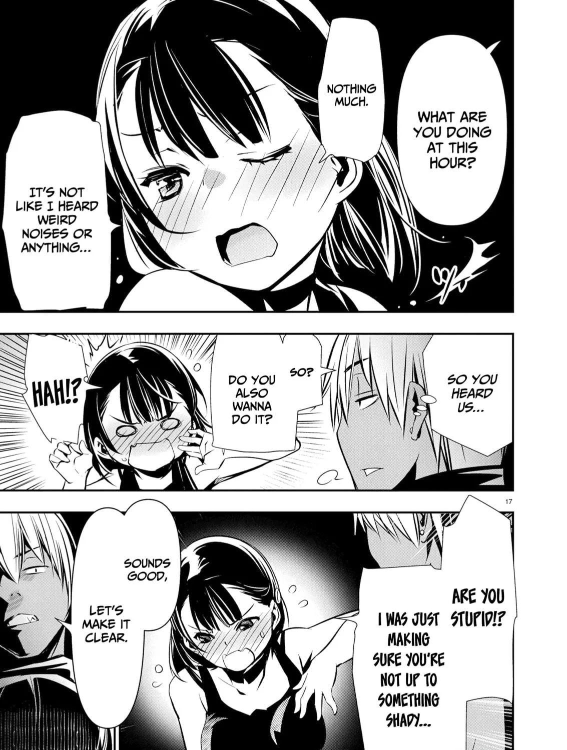 Isekai NTR ~Shinyuu no Onna wo Saikyou Skill de Otosu Houhou~ Chapter 65 page 34 - 