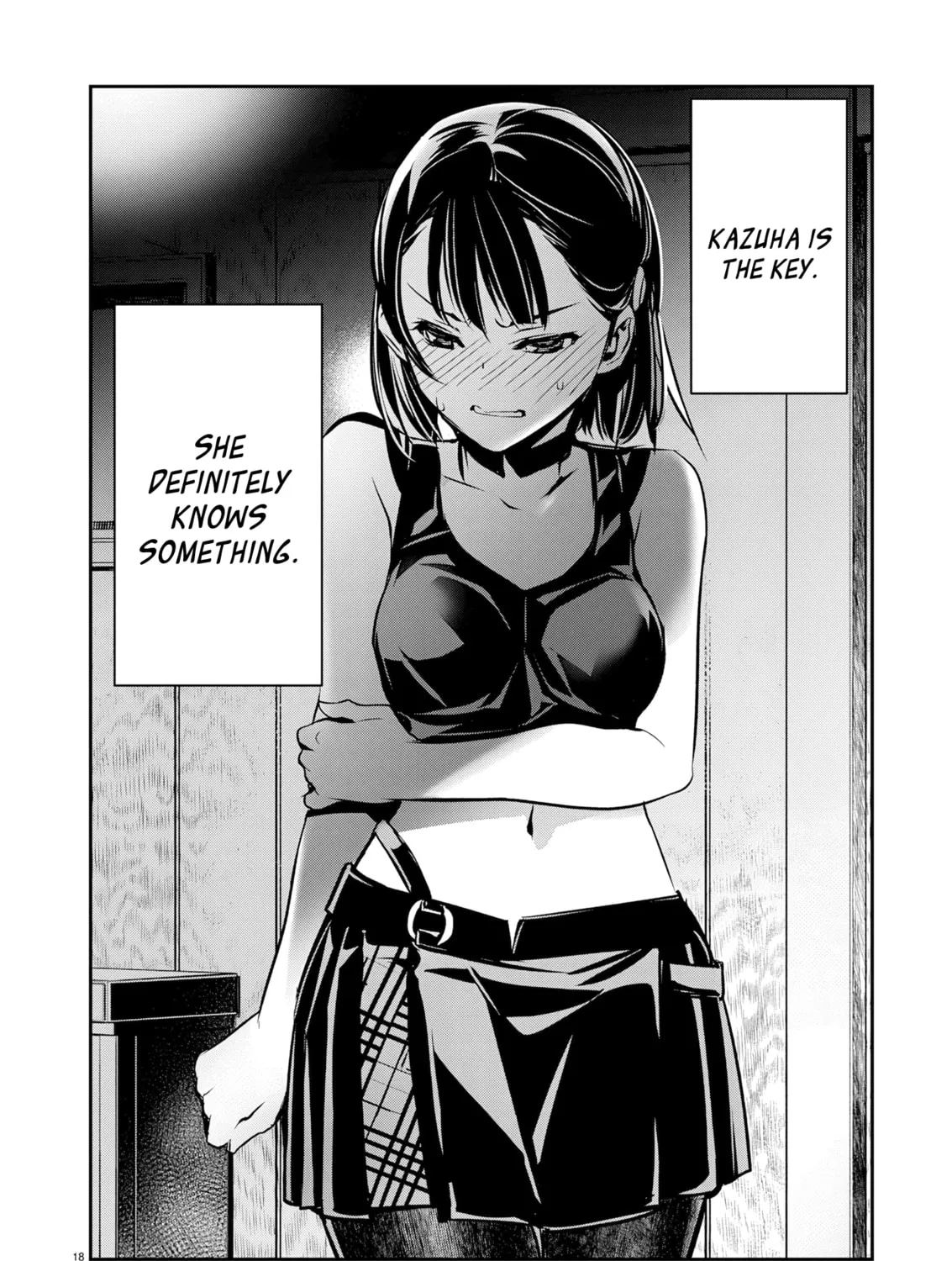 Isekai NTR ~Shinyuu no Onna wo Saikyou Skill de Otosu Houhou~ Chapter 65 page 36 - 