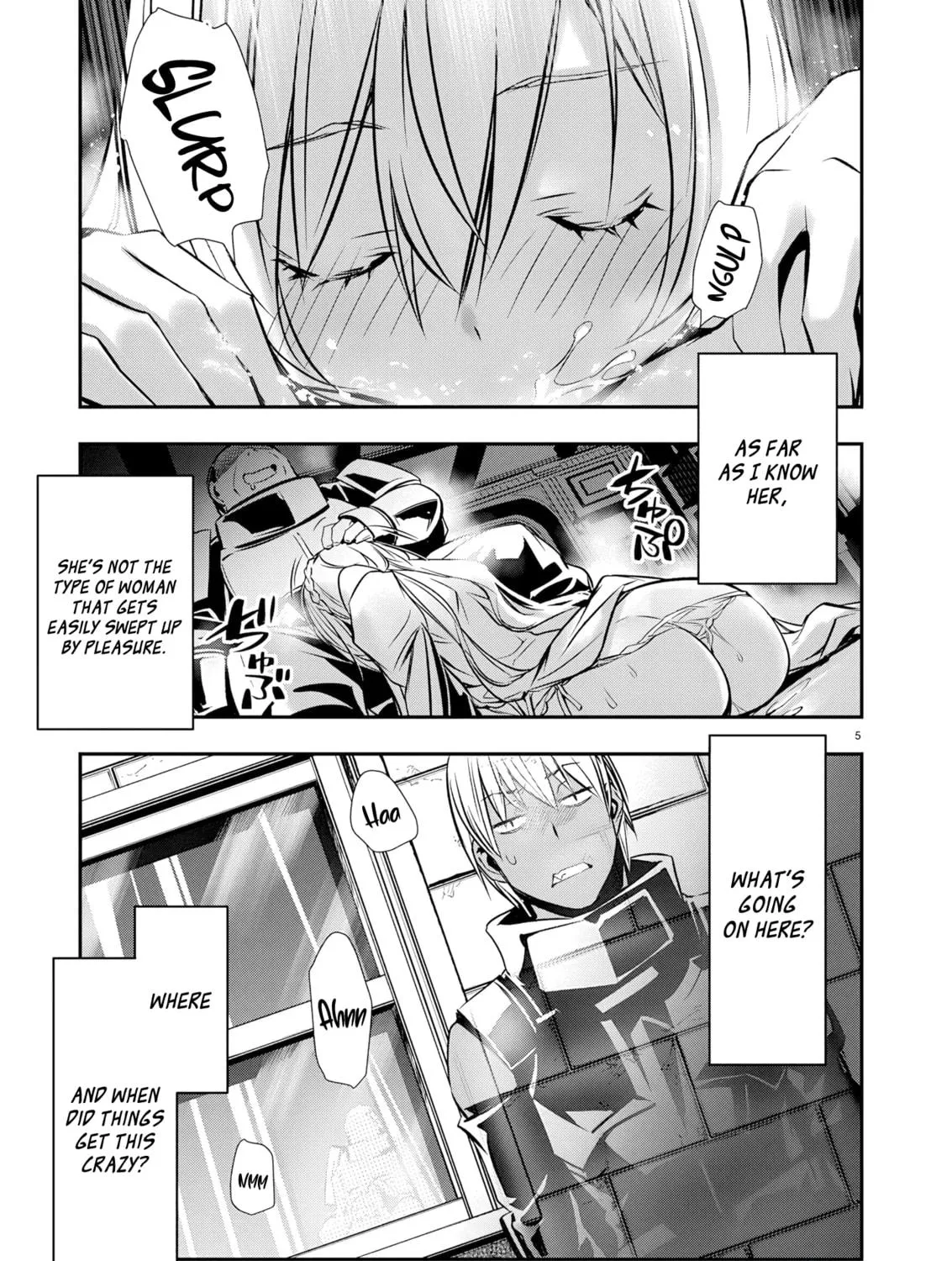 Isekai NTR ~Shinyuu no Onna wo Saikyou Skill de Otosu Houhou~ Chapter 65 page 10 - 