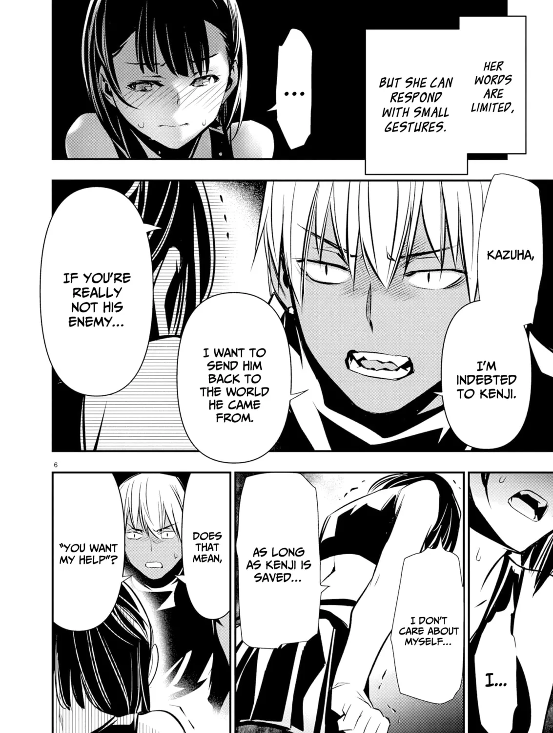 Isekai NTR ~Shinyuu no Onna wo Saikyou Skill de Otosu Houhou~ Chapter 66 page 12 - 