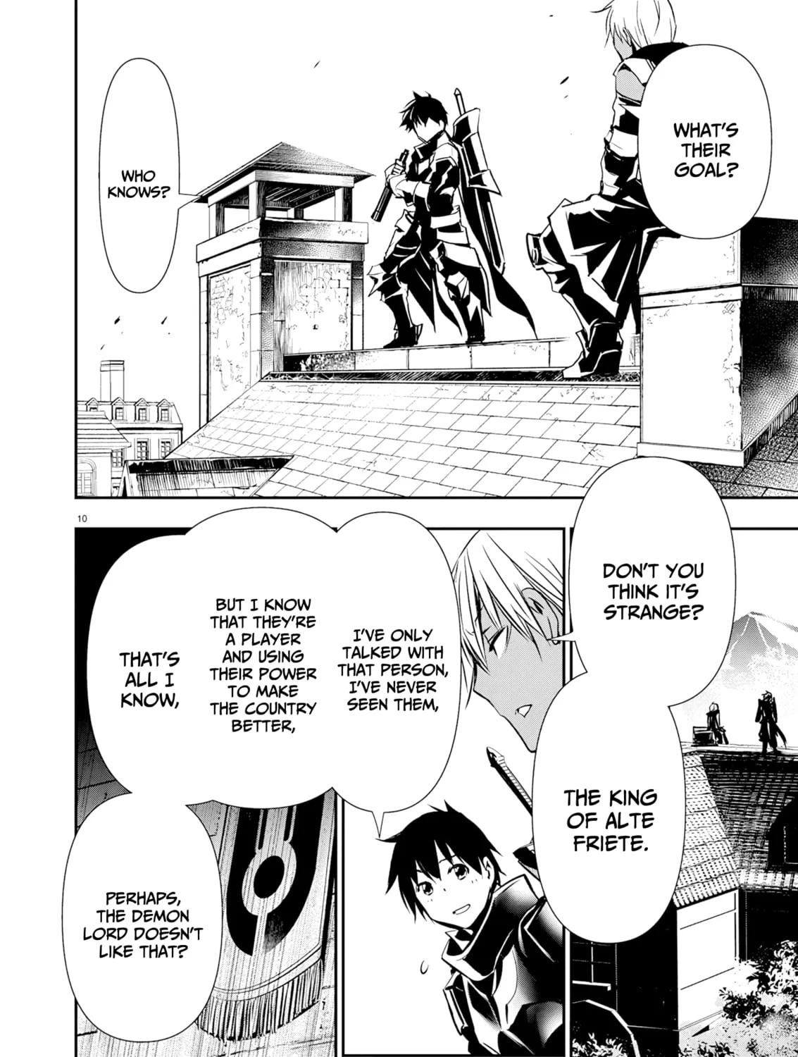 Isekai NTR ~Shinyuu no Onna wo Saikyou Skill de Otosu Houhou~ Chapter 66 page 20 - 