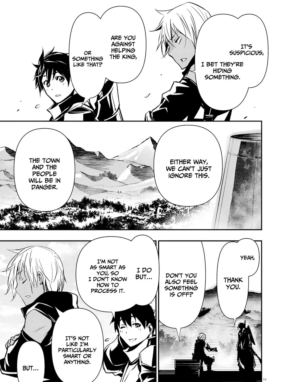 Isekai NTR ~Shinyuu no Onna wo Saikyou Skill de Otosu Houhou~ Chapter 66 page 22 - 