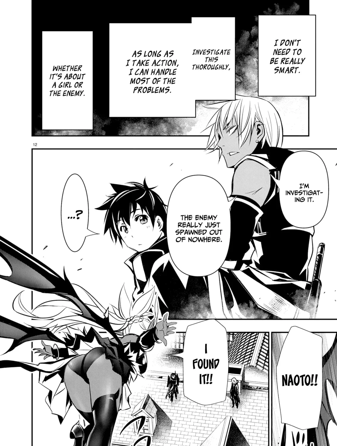 Isekai NTR ~Shinyuu no Onna wo Saikyou Skill de Otosu Houhou~ Chapter 66 page 24 - 