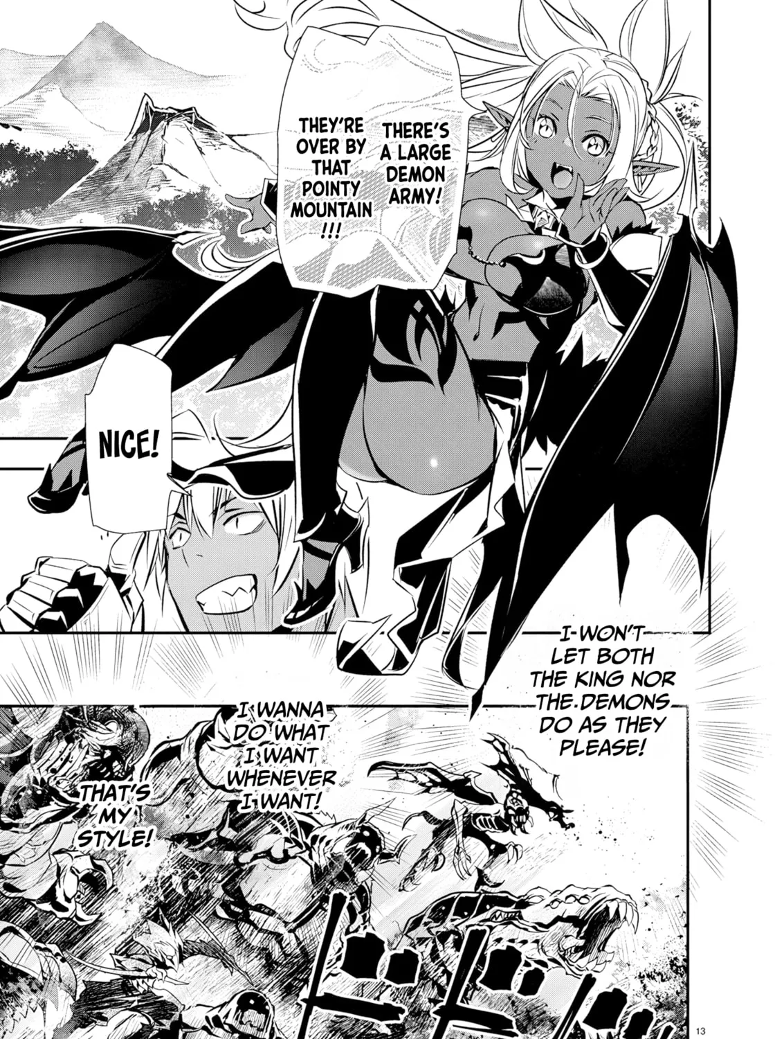 Isekai NTR ~Shinyuu no Onna wo Saikyou Skill de Otosu Houhou~ Chapter 66 page 26 - 