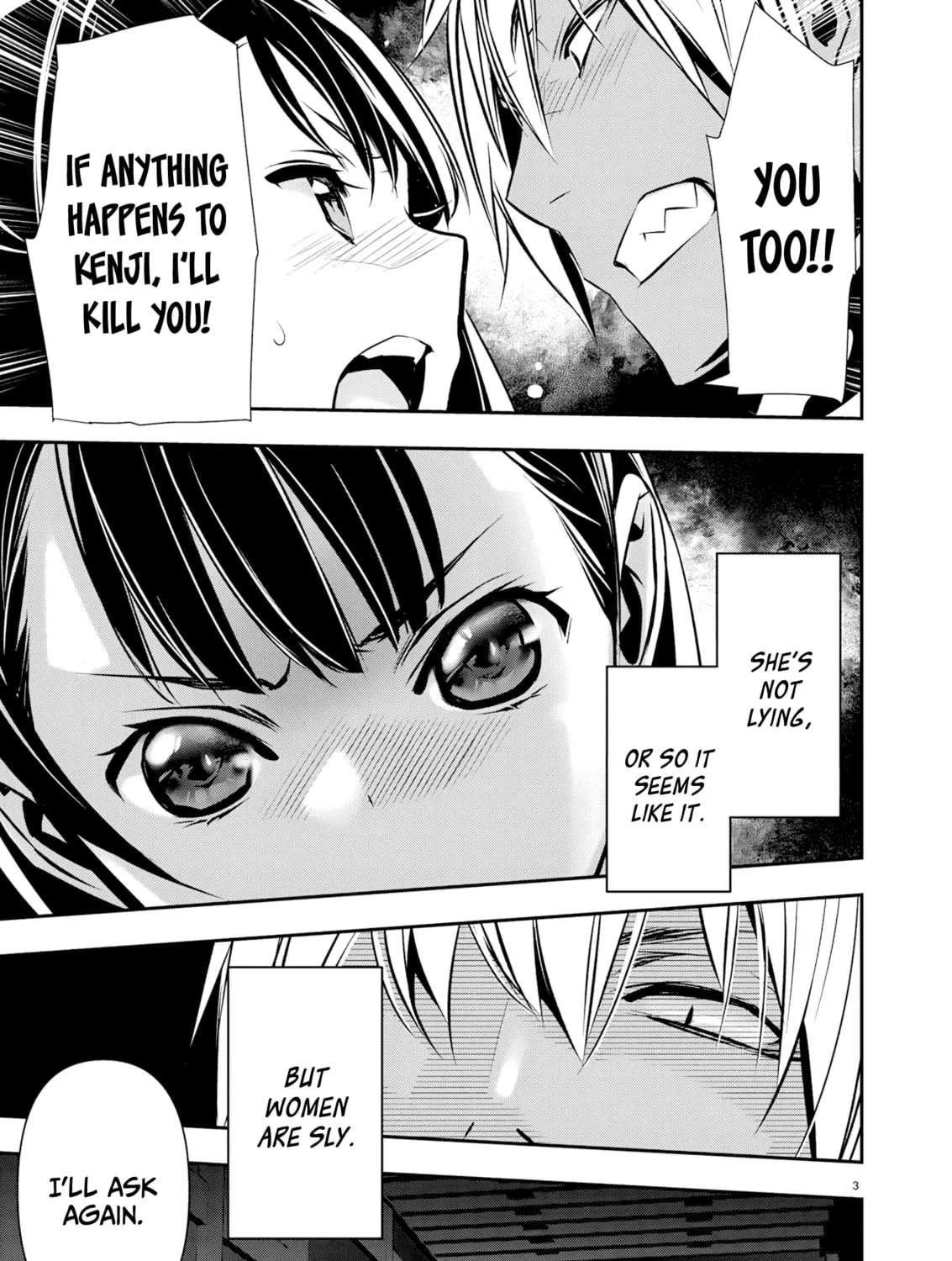 Isekai NTR ~Shinyuu no Onna wo Saikyou Skill de Otosu Houhou~ Chapter 66 page 6 - 
