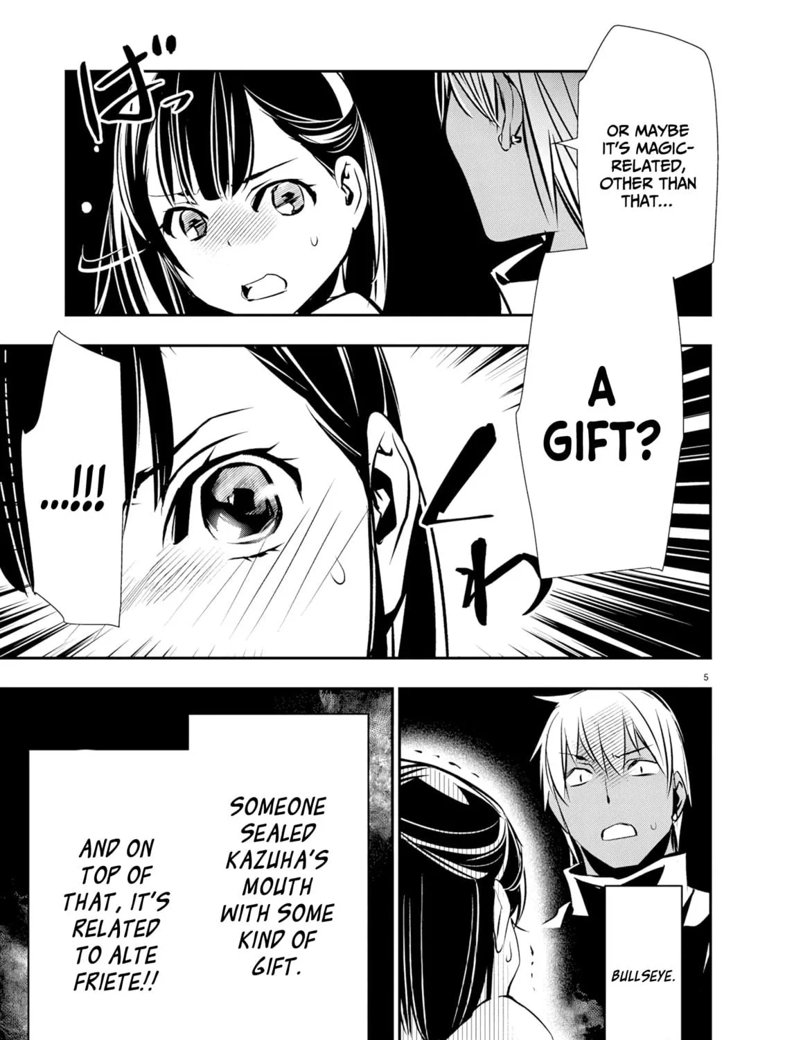 Isekai NTR ~Shinyuu no Onna wo Saikyou Skill de Otosu Houhou~ Chapter 66 page 10 - 