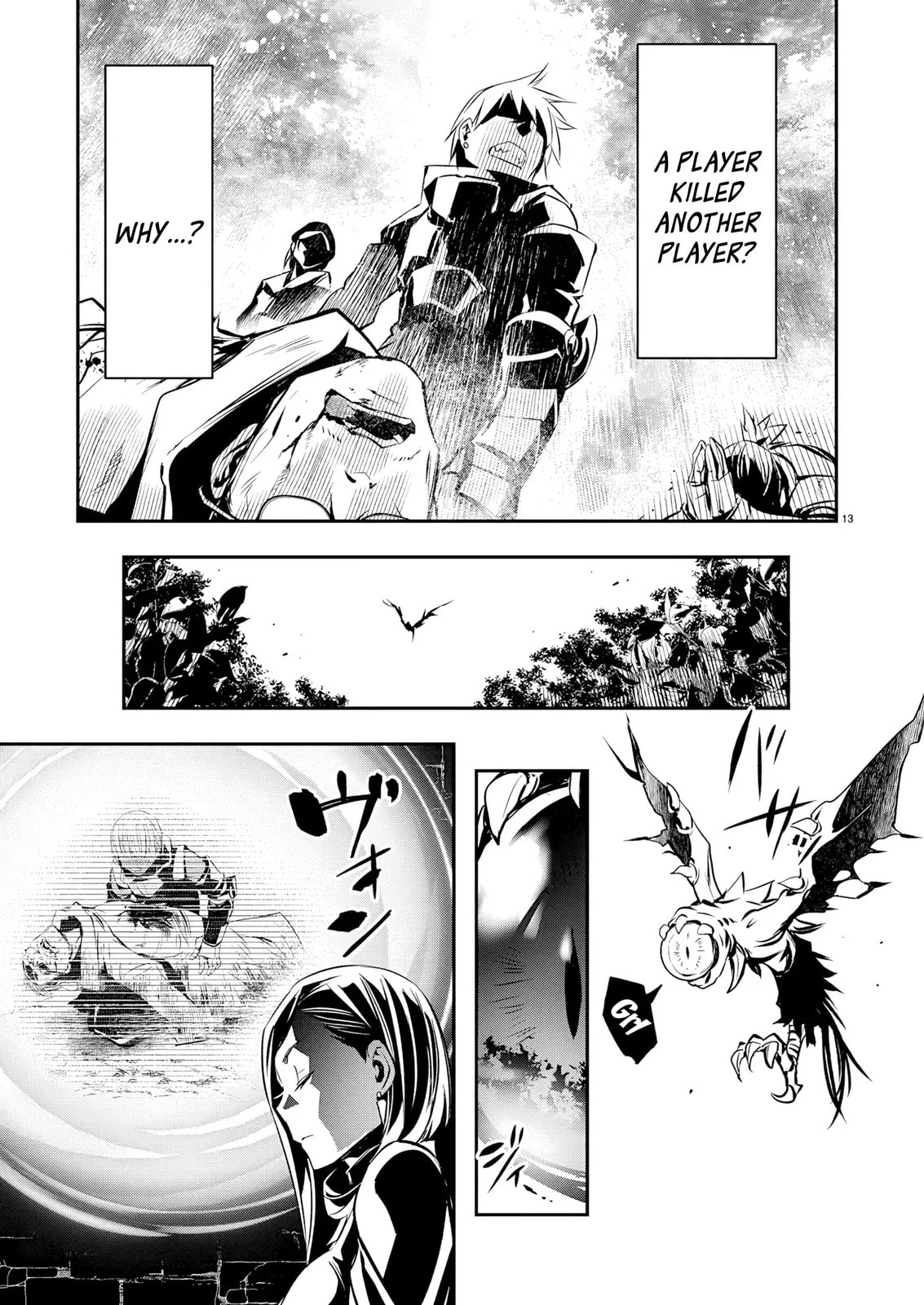 Isekai NTR ~Shinyuu no Onna wo Saikyou Skill de Otosu Houhou~ Chapter 67 page 14 - 