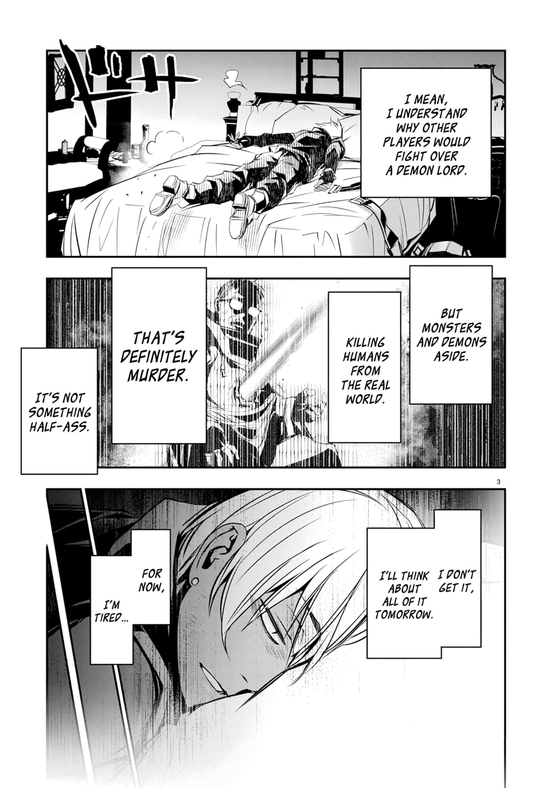 Isekai NTR ~Shinyuu no Onna wo Saikyou Skill de Otosu Houhou~ Chapter 68 page 4 - 