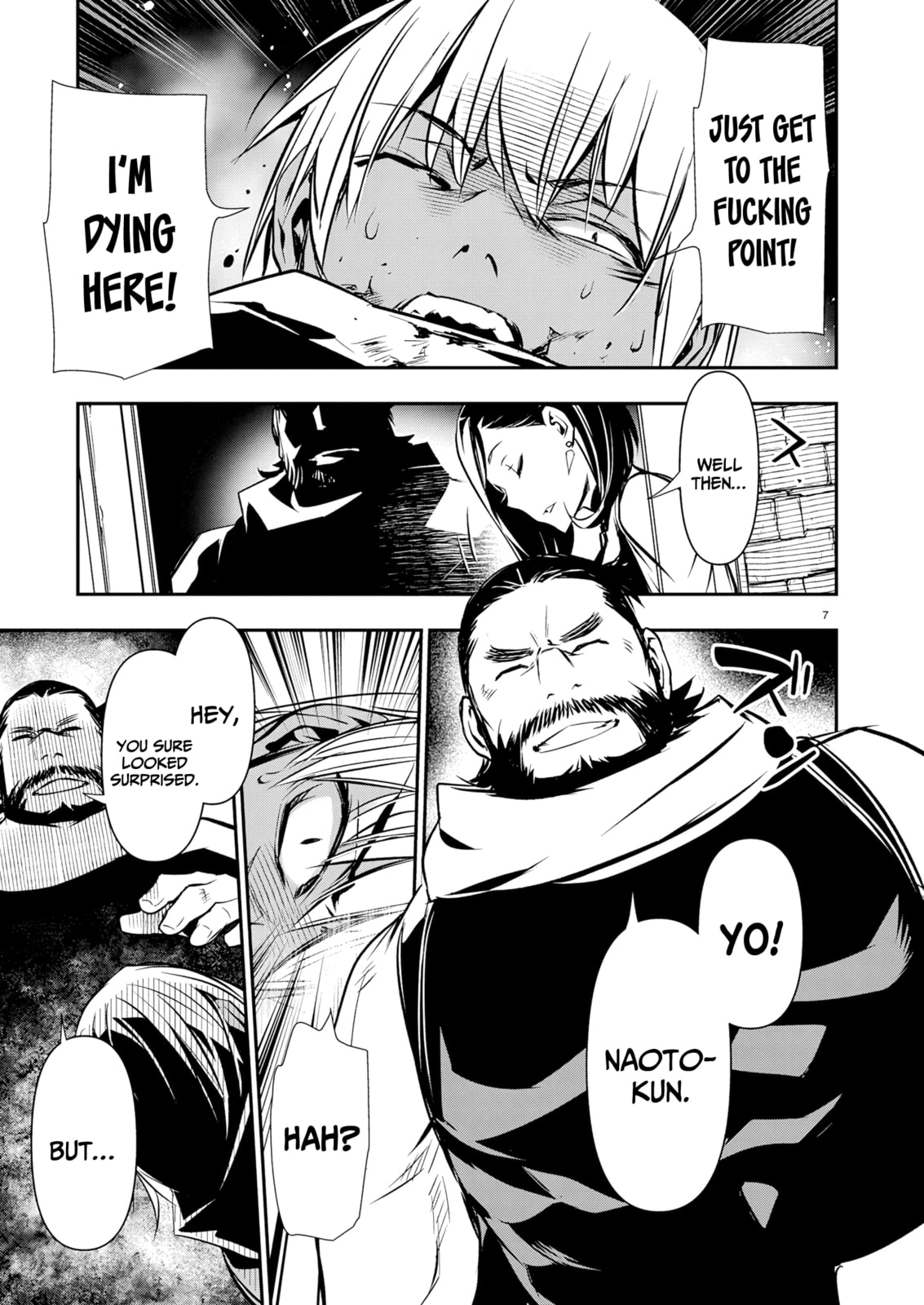 Isekai NTR ~Shinyuu no Onna wo Saikyou Skill de Otosu Houhou~ Chapter 68 page 8 - 