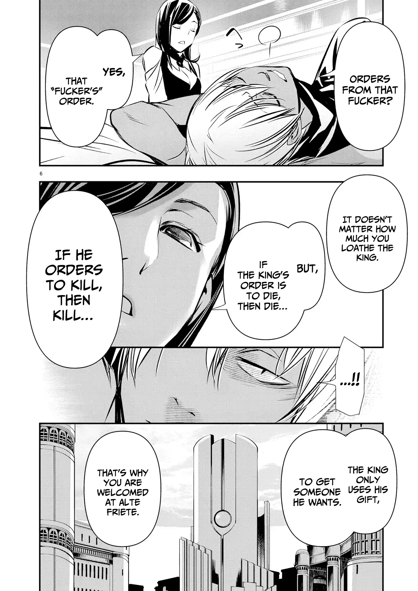 Isekai NTR ~Shinyuu no Onna wo Saikyou Skill de Otosu Houhou~ Chapter 69 page 7 - 