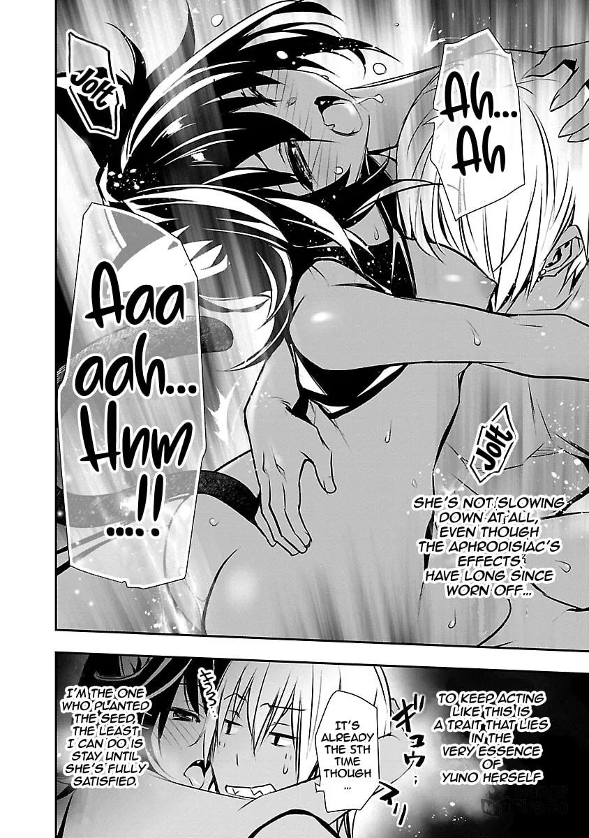 Isekai NTR ~Shinyuu no Onna wo Saikyou Skill de Otosu Houhou~ Chapter 7 page 12 - 