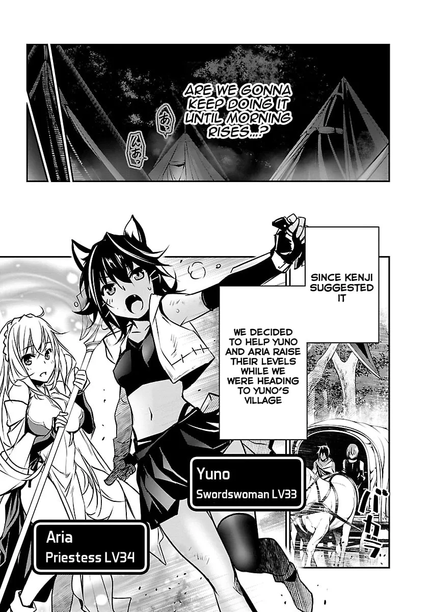 Isekai NTR ~Shinyuu no Onna wo Saikyou Skill de Otosu Houhou~ Chapter 7 page 13 - 
